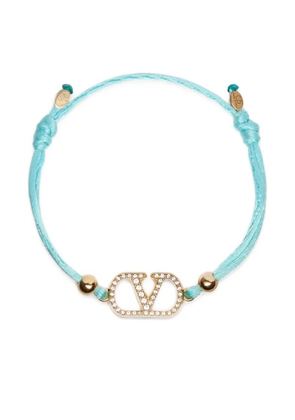 Valentino Garavani VLogo Signature bracelet - Blue