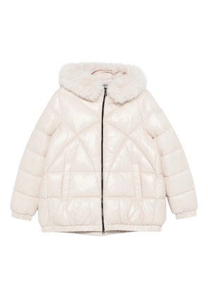 Geox Backsie jacket - Neutrals