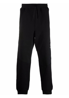 Valentino Garavani VLTN-print track pants - Black