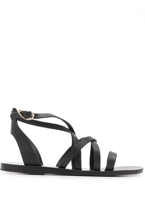 Ancient Greek Sandals Delia strappy sandals - Black