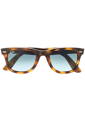 Ray-Ban Wayfarer sunglasses - Brown