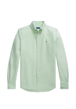 Polo Ralph Lauren button-fastening shirt - Green