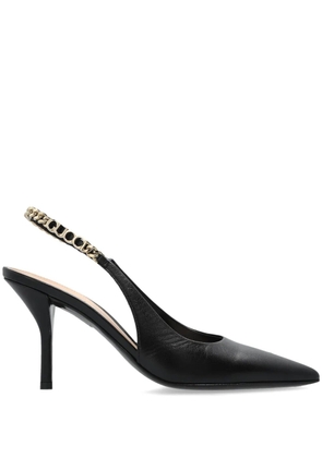 Gucci 105mm Signoria slingback pumps - Black