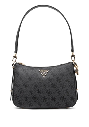 GUESS USA Noelle 4G shoulder bag - Black