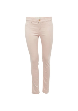 PUCCI Pre-Owned low-waist jeans - Pink