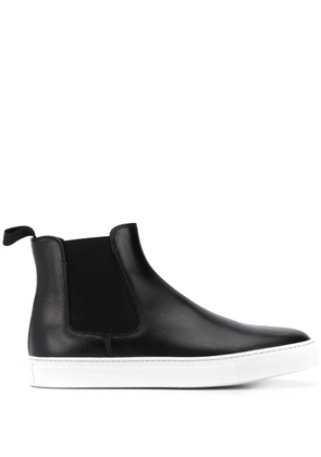 Scarosso Tommas chelsea boots - Black