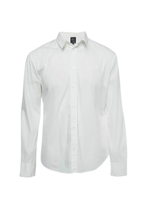 Alexander McQueen Pre-Owned cotton shirt - White