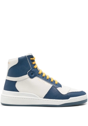 Saint Laurent SL/24 sneakers - White