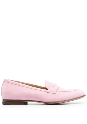 Scarosso slip-on loafers - Pink