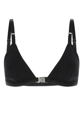 Givenchy 4G triangle bra - Black