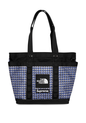 Supreme x The North Face Studded Explore utility tote bag - Blue
