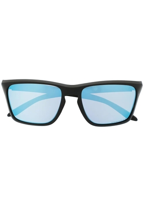 Oakley Sylas square-frame sunglasses - Black