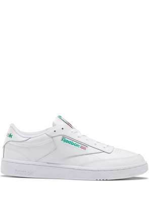 Reebok Club C 85 lace-up sneakers - White