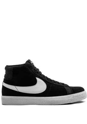 Nike SB Zoom Blazer Mid 'Black/White' sneakers