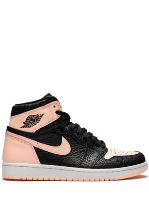 Jordan Air Jordan 1 Retro High OG 'Crimson Tint' sneakers - Black