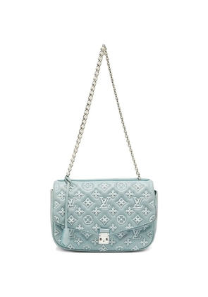 Louis Vuitton Pre-Owned 2012 Mama Perles cross body bag - Blue