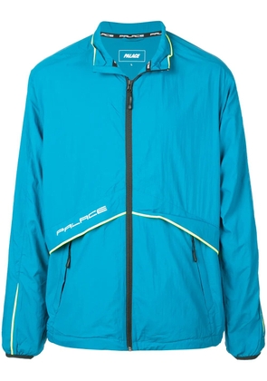 Palace Crink Runner jacket - Blue
