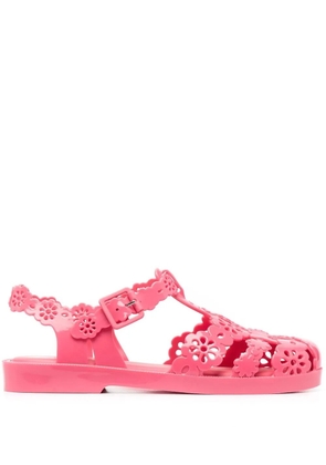 Viktor & Rolf x Melissa Possession Lace sandals - Pink