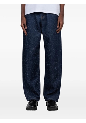 Jacquemus Mirada de-Nîmes jeans - Blue