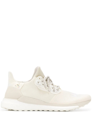 adidas x Pharrell Williams Solar Hu Glide 'Cream' sneakers - Neutrals