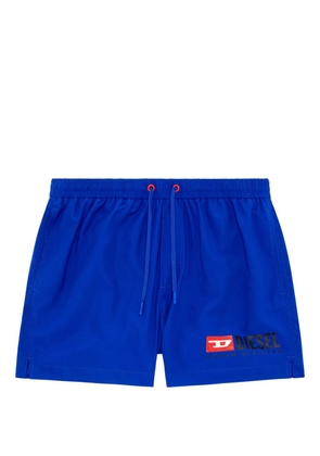 Diesel BMBX-KEN-37 drawstring swim shorts - Blue