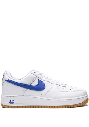 Nike Air Force 1 '07 Low 'Color Of The Month - Royal' sneakers - White