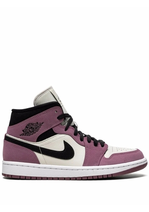 Jordan Air Jordan 1 Mid SE 'Berry Pink' sneakers - Purple