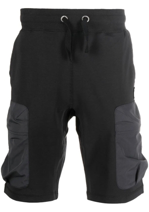 Parajumpers drawstring-fastening waistband shorts - Black