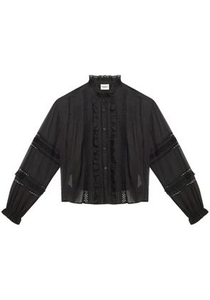 MARANT ÉTOILE Valda shirt - Black