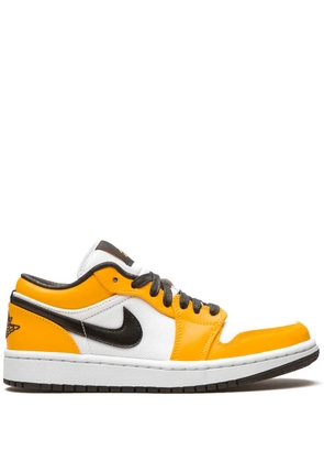 Jordan Air Jordan 1 Low SE 'Laser Orange' sneakers - White