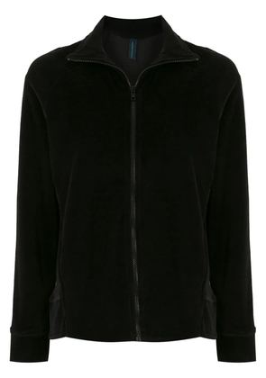 Lygia & Nanny Ginger zip-up jacket - Black