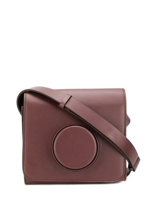 LEMAIRE small camera bag - Red