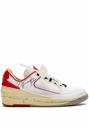 Jordan x Off-White Air Jordan 2 Low OG SP 'Chicago' sneakers