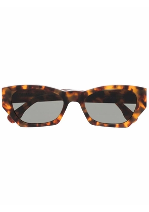 Retrosuperfuture Amata tortoiseshell sunglasses - Brown