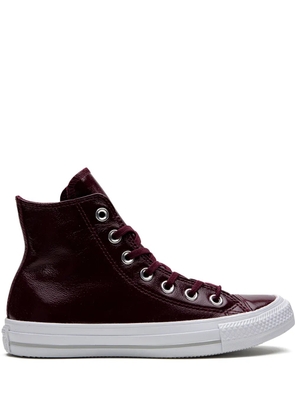 Converse CTAS HI sneakers - Red