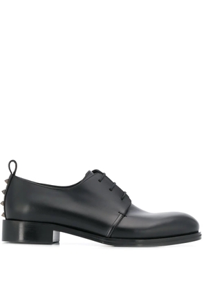 Valentino Garavani Rockstud Derby shoes - Black