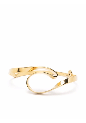 Wouters & Hendrix Serpentine swirl bracelet - Gold