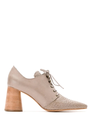 Sarah Chofakian Mocha ankle boots - Neutrals