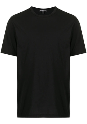 James Perse Luxe Lotus jersey T-shirt - Black