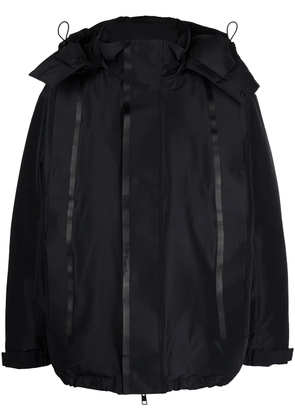 3.1 Phillip Lim The Journey puffer coat - Black