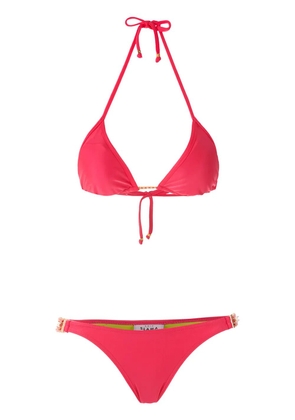 Amir Slama Senhor do Biquíni bikini set - Pink