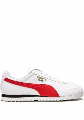 PUMA Roma Basic + low-top sneakers - White