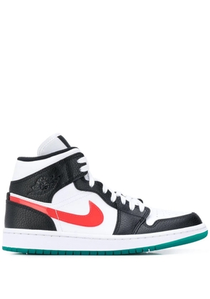 Jordan Air Jordan 1 Mid 'Alternate Swooshes' sneakers - White