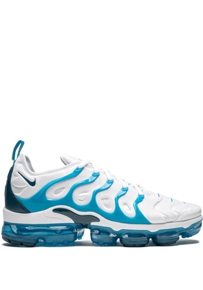 Nike Air Vapormax Plus 'Aqua' sneakers - White