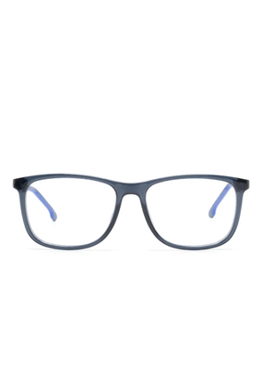 Carrera 2045T rectangle-frame acetate glasses - PJP 99 BLUE