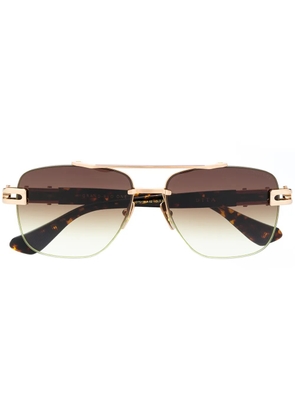 Dita Eyewear Grand-evo One sunglasses - Brown