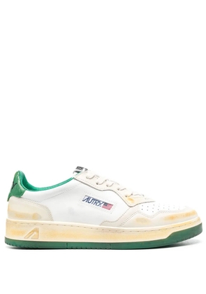 Autry Medalist low-top sneakers - White