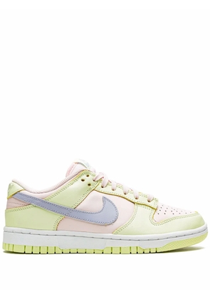 Nike Dunk Low 'Lime Ice' sneakers - Pink