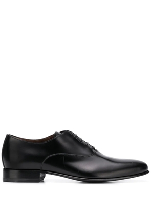 Scarosso Balloo derby shoes - Black