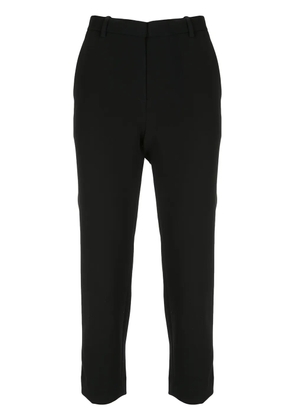 Theory cropped tailored trousers - Black